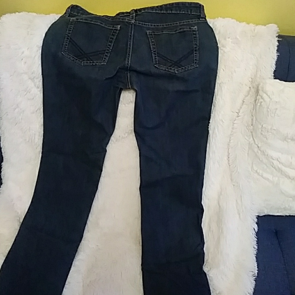 Gap skinny jeans
